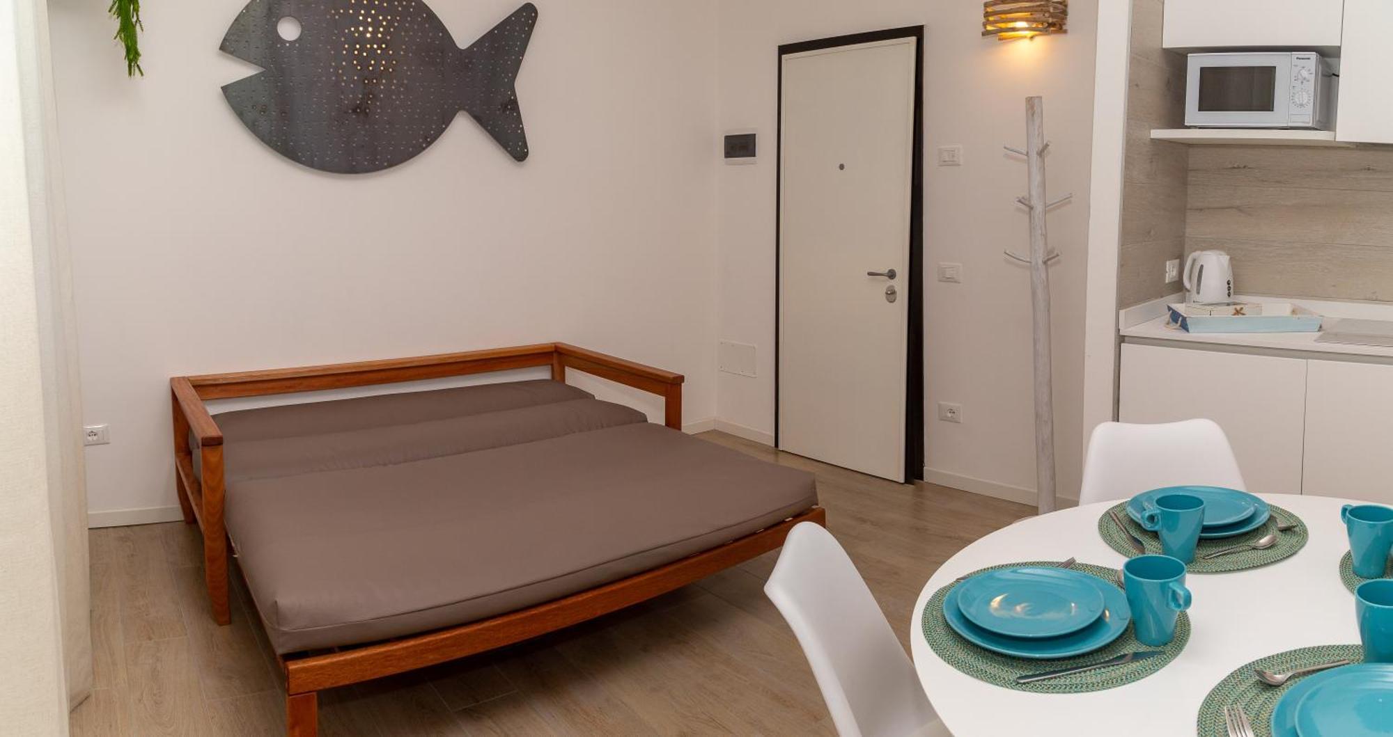 Casalina 2 Apartment Lido di Jesolo Luaran gambar