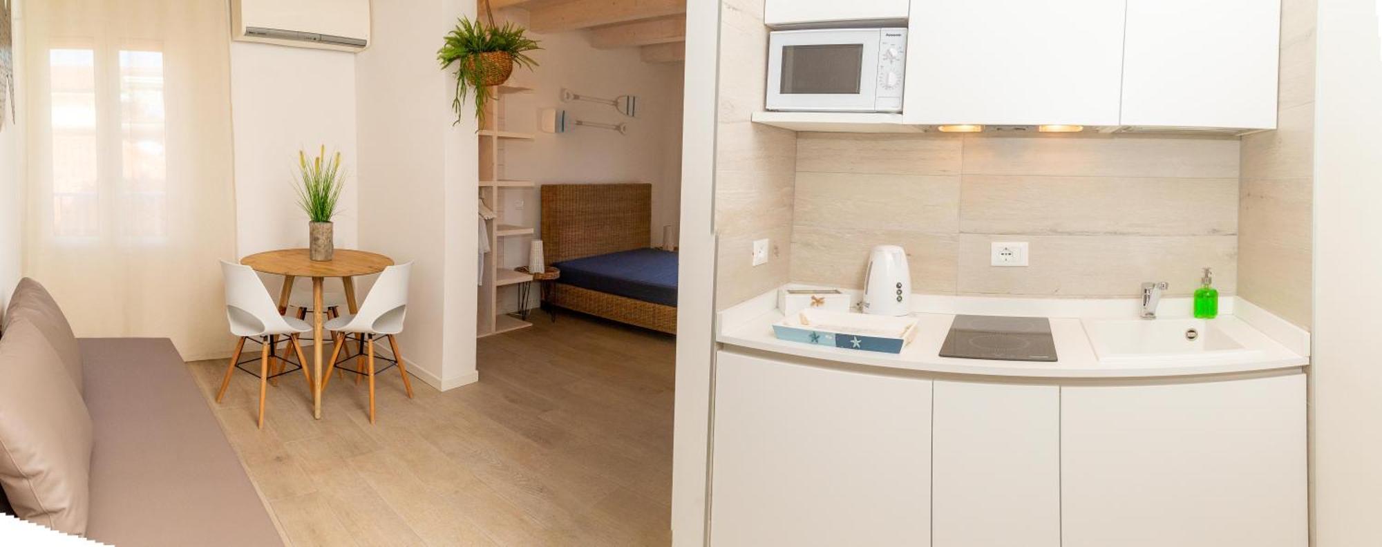 Casalina 2 Apartment Lido di Jesolo Luaran gambar
