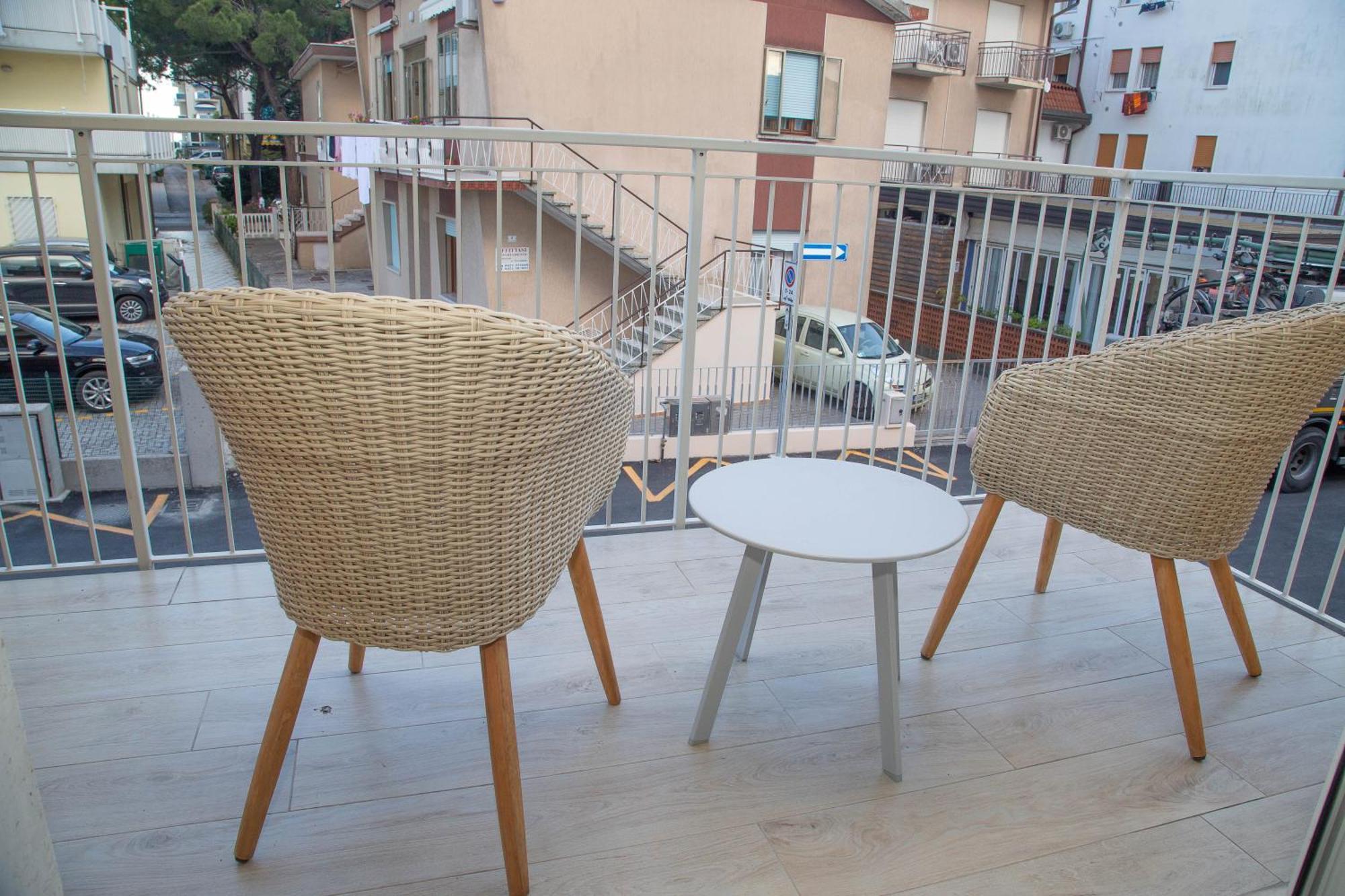 Casalina 2 Apartment Lido di Jesolo Luaran gambar