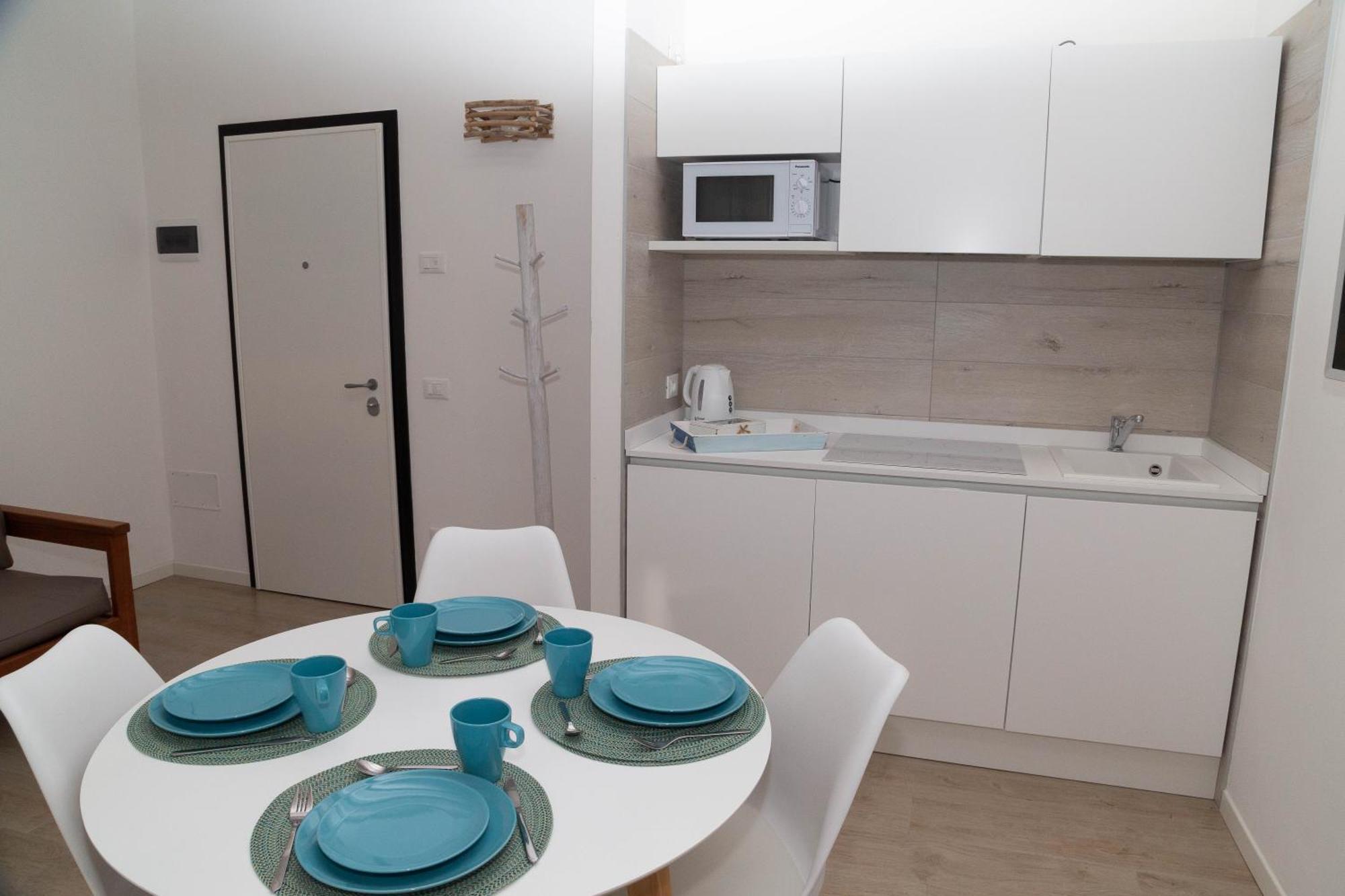 Casalina 2 Apartment Lido di Jesolo Luaran gambar