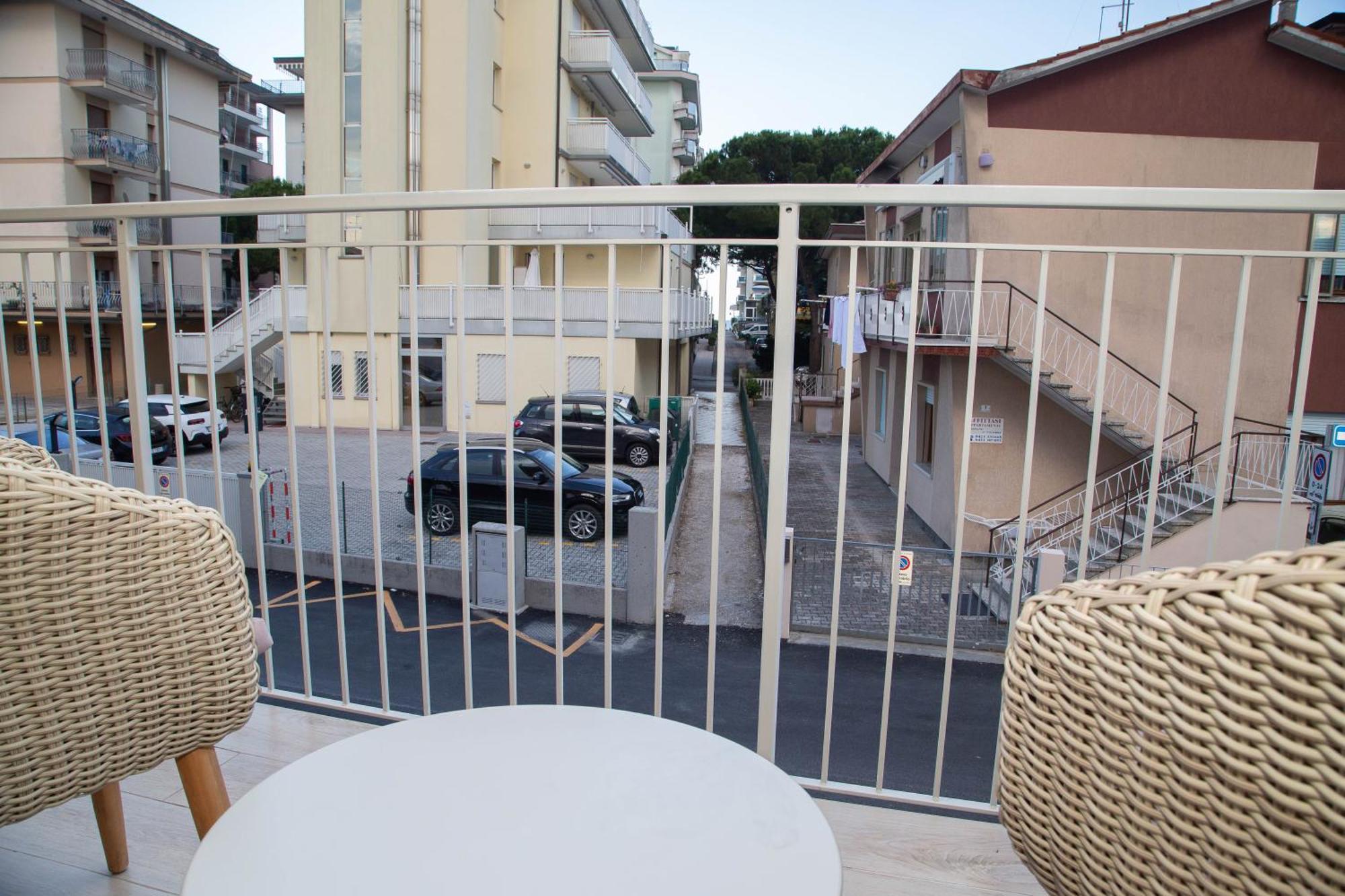Casalina 2 Apartment Lido di Jesolo Luaran gambar
