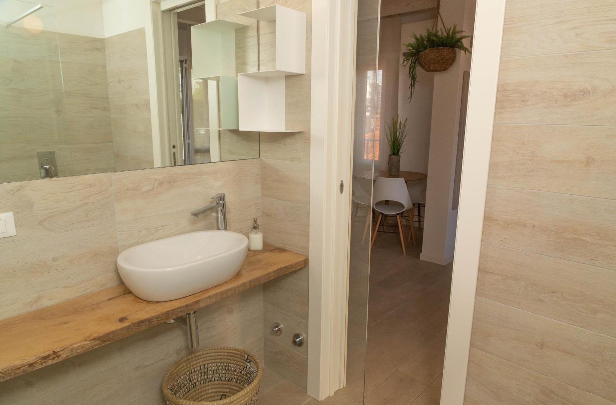 Casalina 2 Apartment Lido di Jesolo Luaran gambar