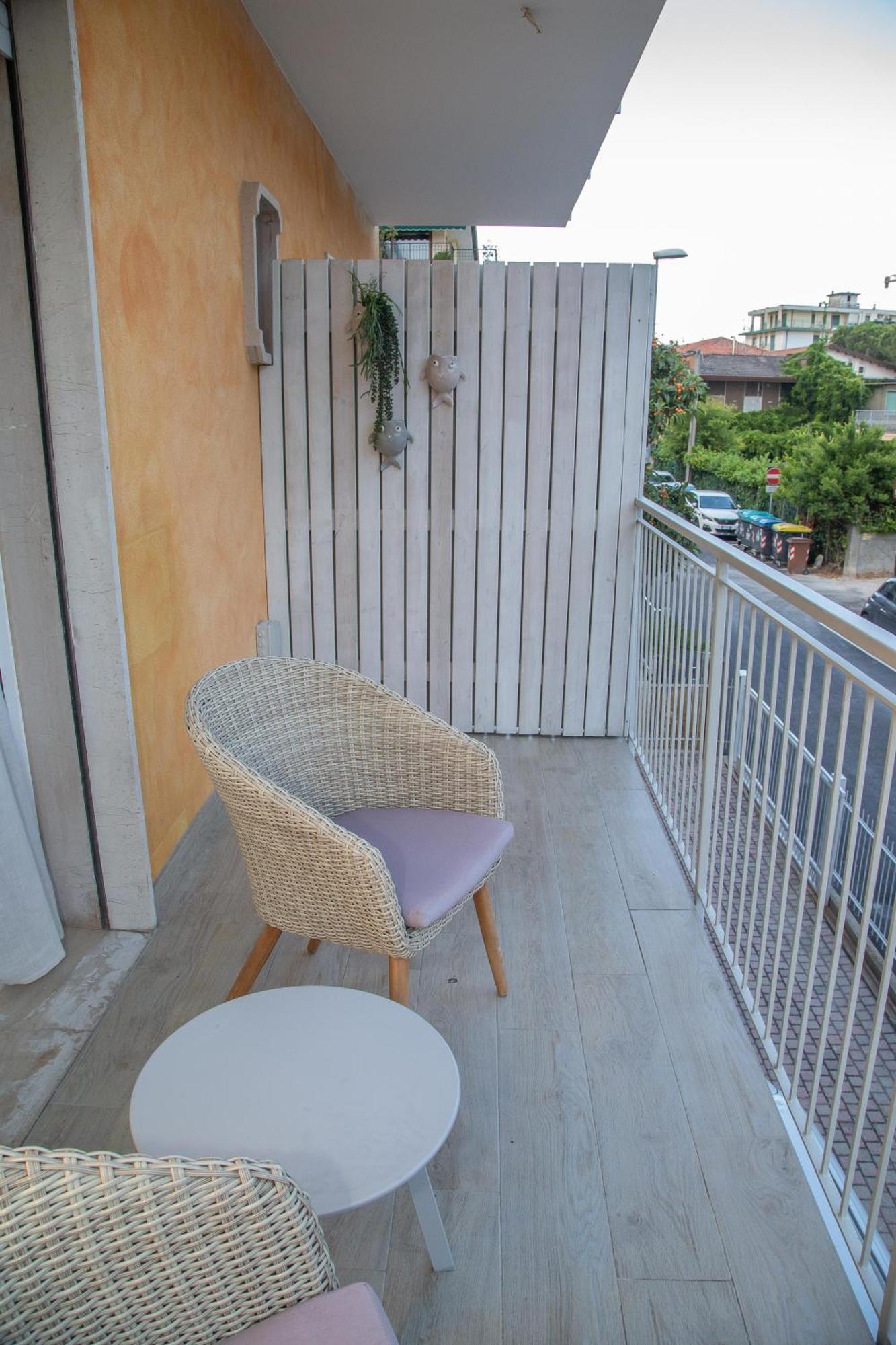 Casalina 2 Apartment Lido di Jesolo Luaran gambar